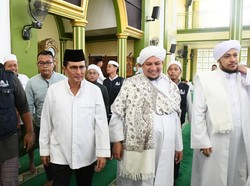 Fadel Muhammad Ajak Warga Gorontalo Ikut Sukseskan Pemilu 2024