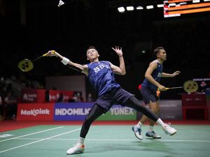 Korea Open 2023: Fajar/Rian Melaju ke Semifinal
