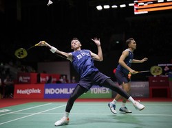 Jadwal Korea Open 2023 Hari Ini: Fajar/Rian Main di Perempatfinal