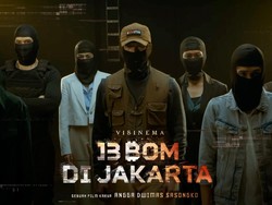Video Perkenalan Pemain Film 13 Bom di Jakarta Bikin Deg-degan!