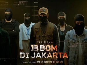 Video Perkenalan Pemain Film 13 Bom di Jakarta Bikin Deg-degan! Video Perkenalan Pemain Film 13 Bom di Jakarta Bikin Deg-degan!