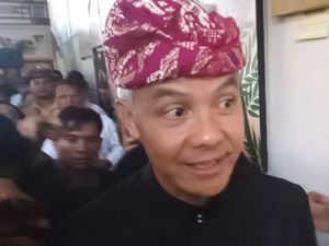 Kala NasDem Sebut Anies Meroket Tanggapi Safari Politik Ganjar di Bali Kala NasDem Sebut Anies Meroket Tanggapi Safari Politik Ganjar di Bali