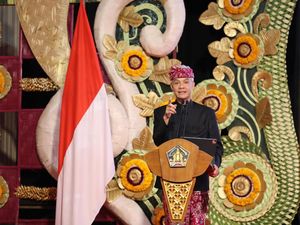 Ganjar: Jadi Pemimpin Harus Siap Diinjak Rakyat, karena Tuannya Rakyat