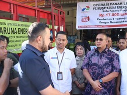 Gas Elpiji 3 Kg Langka di Sumbar, Andre Dorong Pertamina Operasi Pasar