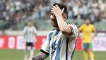 Gocekan Aduhai Lionel Messi Lawan Australia