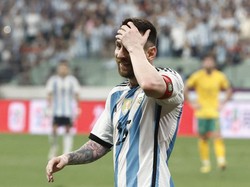 Ridwan Kamil Kecewa Messi Batal ke Indonesia