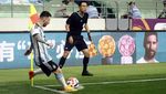 Gocekan Aduhai Lionel Messi Lawan Australia