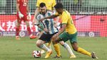 Gocekan Aduhai Lionel Messi Lawan Australia