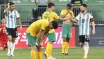 Gocekan Aduhai Lionel Messi Lawan Australia