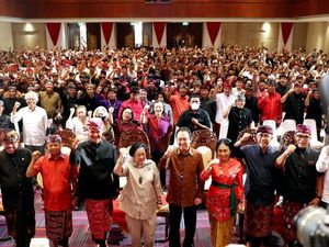 Membagongkan, Gubernur Minta Bupati dari Demokrat Ikut Menangkan Ganjar