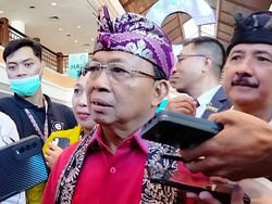 Gubernur Wayan Koster Targetkan Ganjar Dapat Suara 95% di Bali