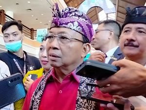 Koster Yakin Penghapusan BVK Tak Pengaruhi Kunjungan Turis: Malah Naik Koster Yakin Penghapusan BVK Tak Pengaruhi Kunjungan Turis: Malah Naik