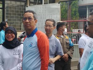 Heru Budi Berkebun Bareng Anak-anak Difabel: Hasil Karya Mereka Bagus