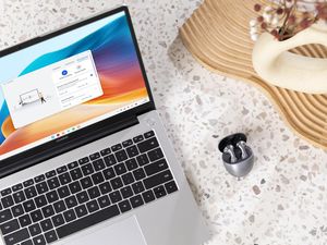 Fitur Andalan Huawei MateBook D 14 2023: Antena WiFi Jarak Jauh