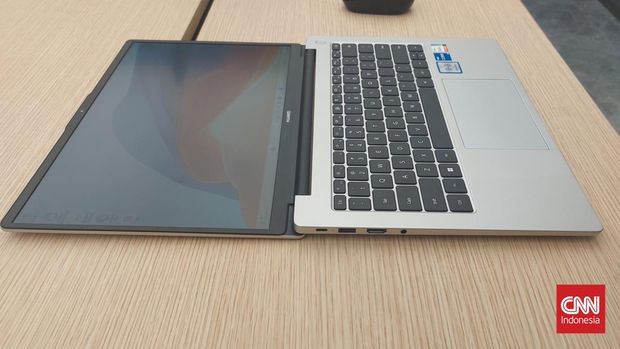 Huawei merilis dua laptop anyar ke Tanah Air yaitu Huawei MateBook D14 dan Matebook D15 dengan bodi berbahan metal penuh.
