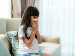 Tanda-tanda Batuk Pada Anak yang Berbahaya