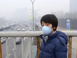 Bappenas: Polusi Udara Penyebab Penyakit & Kematian Dini Terbesar di Dunia