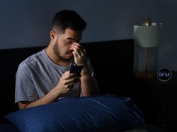 Bukan Mitos! Sering Begadang Berbahaya Bagi Jantung