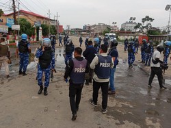 Bentrokan Antaretnis Terjadi Lagi di India, 9 Orang Tewas Tertembak