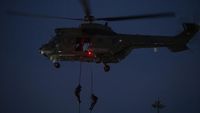 Intip Aksi Koopssus TNI Saat Latihan Penanggulan Terorisme di Cirebon