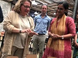 Jerman Akan Pangkas Dana Kerja Sama Pembangunan Global?