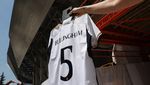 Hey Jude! Bellingham Diserahi Nomornya Zidane di Real Madrid