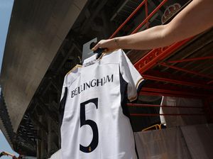 7 Pemakai Nomor 5 El Real Sebelum Bellingham: Vallejo sampai Zidane