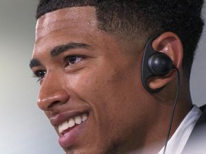 Bellingham Dapat Nomor 5: Terima Kasih, Vallejo Bellingham Dapat Nomor 5: Terima Kasih, Vallejo