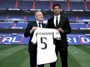 5 Pemain Inggris Pendahulu Jude Bellingham di Madrid