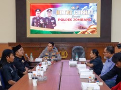 Perguruan Silat Jombang Minta Polisi Sosialisasi Pidana untuk Pendekar Onar
