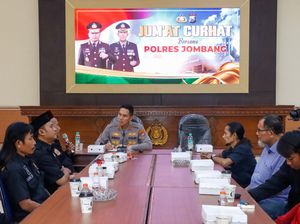 Perguruan Silat Jombang Minta Polisi Sosialisasi Pidana untuk Pendekar Onar Perguruan Silat Jombang Minta Polisi Sosialisasi Pidana untuk Pendekar Onar