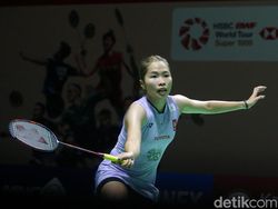 Ambisi Ratchanok Intanon Rebut Medali di Olimpiade Keempatnya