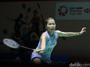 Ambisi Ratchanok Intanon Rebut Medali di Olimpiade Keempatnya Ambisi Ratchanok Intanon Rebut Medali di Olimpiade Keempatnya