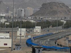 Saudi Pasok 1 Juta Meter Kubik Air Per Hari Selama Puncak Haji