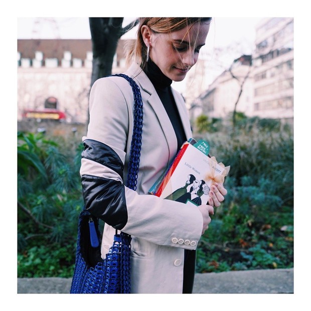 Kebiasaan Emma Watson/Foto: instagram.com/emmawatson Kebiasaan yang diterapkan Emma Watson