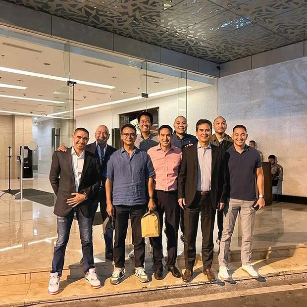 Keluarga Sulisto/Foto: instagram.com/javaceh Keluarga Sulisto