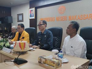 BNNP Sulsel Soal Brankas Narkoba di UNM Makassar: Tidak Ada Institusi Kebal BNNP Sulsel Soal Brankas Narkoba di UNM Makassar: Tidak Ada Institusi Kebal