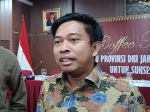 KPU DKI Temukan 25 Data Ganda Bacaleg DPRD dari 12 Parpol KPU DKI Temukan 25 Data Ganda Bacaleg DPRD dari 12 Parpol