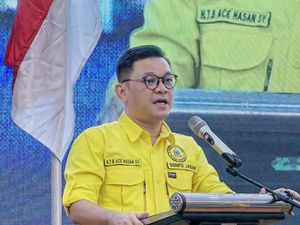 Golkar Jabar Sambut Baik Keputusan Airlangga Dukung Prabowo di 2024 Golkar Jabar Sambut Baik Keputusan Airlangga Dukung Prabowo di 2024