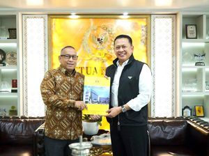 Bamsoet Jadi Dosen Tetap Pascasarjana di Universitas Borobudur