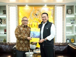 Bamsoet Jadi Dosen Tetap Pascasarjana di Universitas Borobudur