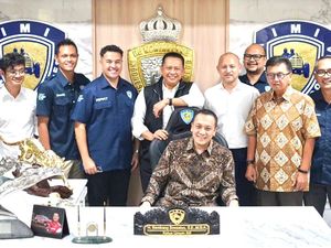 Bamsoet Minta Pemerintah Buat Izin Impor Permanen Khusus Kendaraan Balap