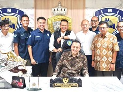 Bamsoet Minta Pemerintah Buat Izin Impor Permanen Khusus Kendaraan Balap