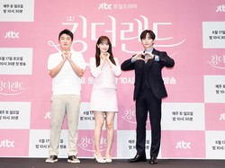 Cara Junho dan Yoona Bangun Chemistry di King The Land