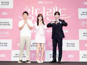 Cara Junho dan Yoona Bangun Chemistry di King The Land Cara Junho dan Yoona Bangun Chemistry di King The Land