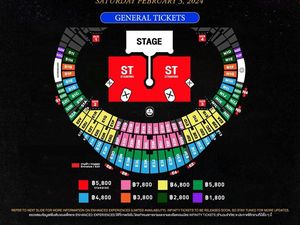 Ternyata Ini Alasan Coldplay Tambah Konser Jadi 5 Hari di Singapura Ternyata Ini Alasan Coldplay Tambah Konser Jadi 5 Hari di Singapura