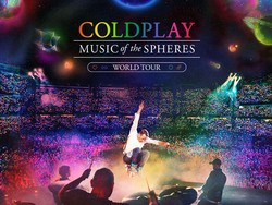Link Resmi-Cara Beli Tiket Coldplay Bangkok 2024 serta Harganya