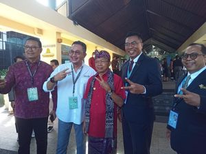 Koster Optimistis Libur Anak Sekolah Dongkrak Wisatawan ke Bali Koster Optimistis Libur Anak Sekolah Dongkrak Wisatawan ke Bali