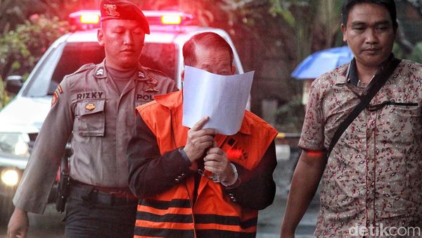 KPK Tegaskan Tetap Independen Tangani Kasus Korupsi