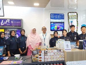 Alhamdulillah... Lawson Akhirnya Kantongi Sertifikat Halal